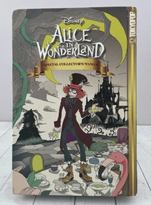 Disney Manga Alice in Wonderland, Special Collector Edition
