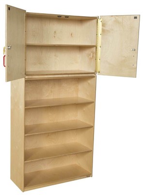 75 in. Vertical Storage Cabinet [ID 3622041]