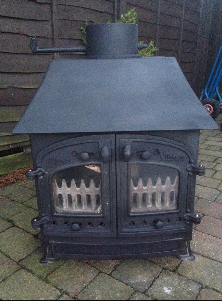 Villager woodburner/multi fuel stove in Halstead, Essex Gumtree