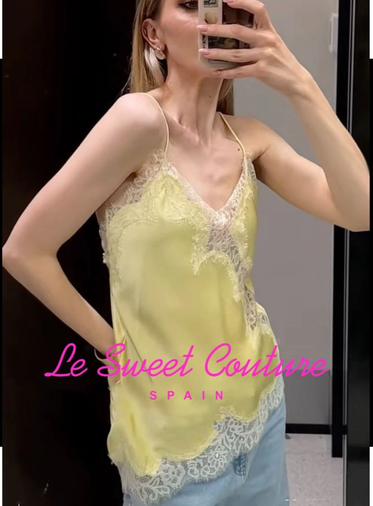 トップス melt the lady logo gradation camisole melt the lady logo gradation camisole - メルカリ