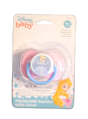 Disney princess pacifier sales