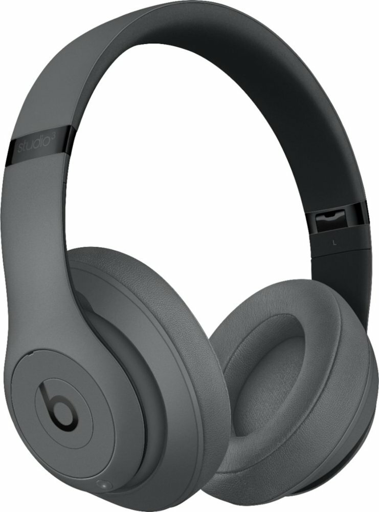 Beats by Dr Dre BT OV STUDIO WIRELESS M… Beats by Dr. Dre Studio3 Wireless Over Ear Headphones White