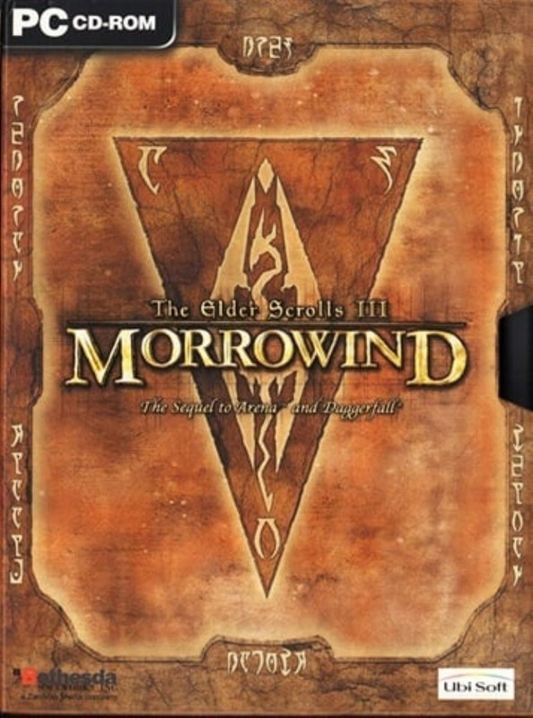 The Elder Scrolls 3