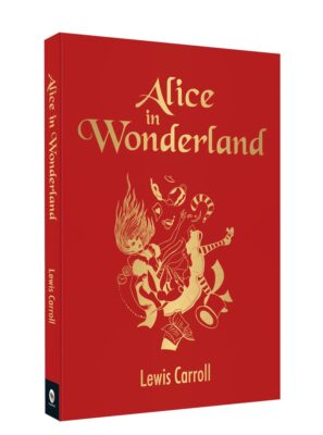 Alice in Wonderland by Lewis Carroll 2021 Paperback NEW