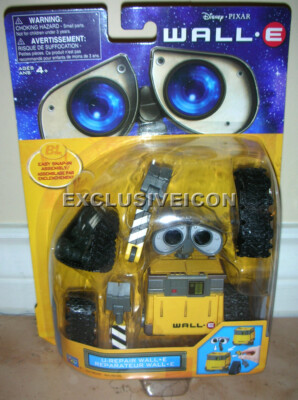 トミカ WALL・E ラッピングセット Disney PIXAR 3台セット トミカ WALL・E ラッピングセット Disney PIXAR 3台セット