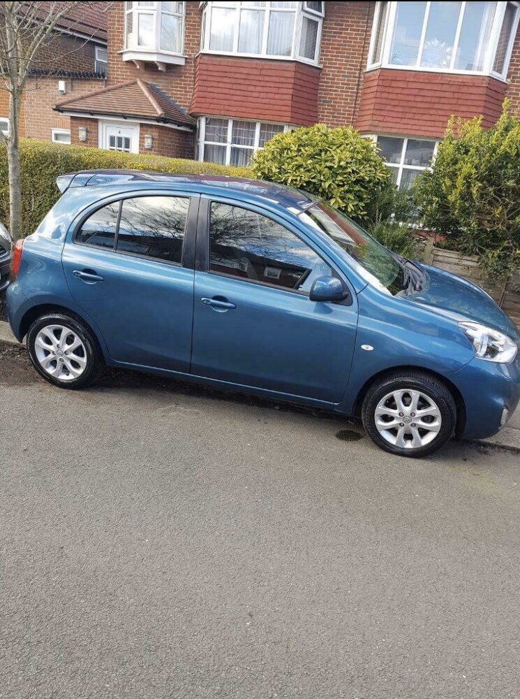2016 Nissan Micra Automatic mileage 11000 in Ealing, London Gumtree