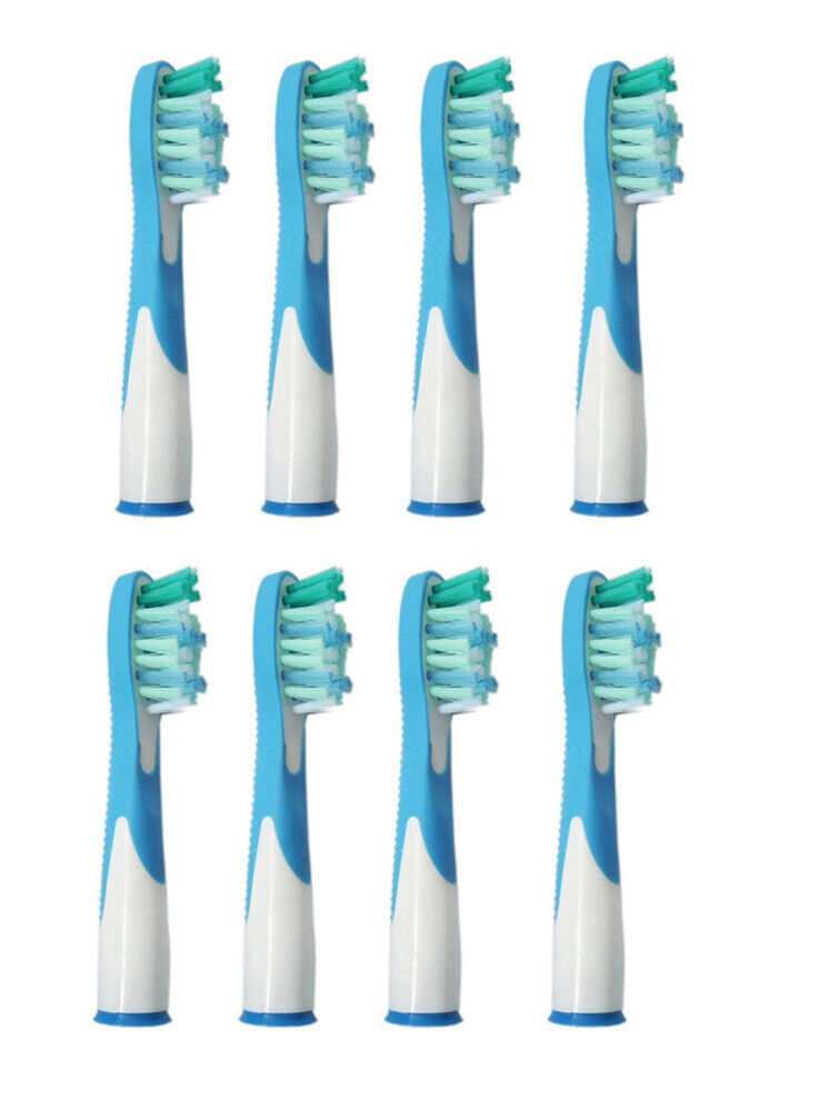 8 stk zahnbürsten Aufsteckbürsten passend für Oral B Sonic Complete Ersatz
