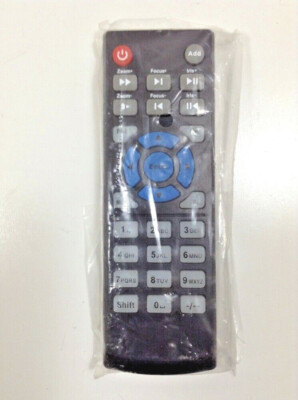 New Genuine IC Realtime DVR Remote Control for MAX8, MAX16