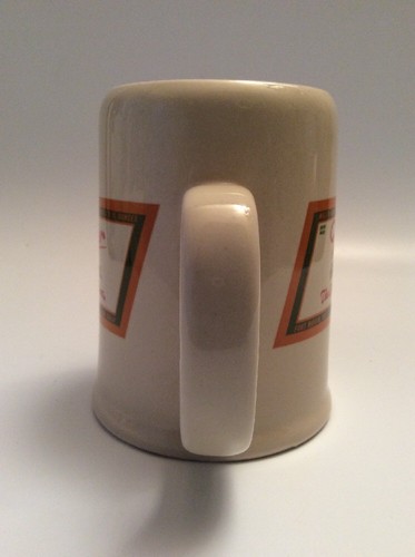 Miller High Life, Fort Worth TX, Milwaukee WI, Azusa CA, BEER STIEN, MUG, CUP,