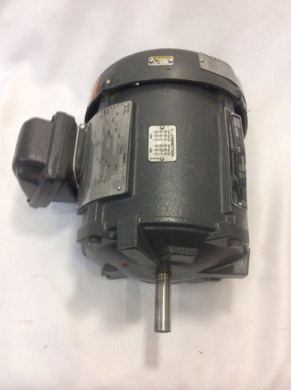 Emerson Us Motors Electric Motors Surplus Industrial Equipment