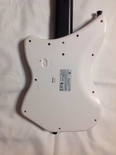 PS2 Red Octane Wireless Guitar Hero PlayStation 2 No Dongle