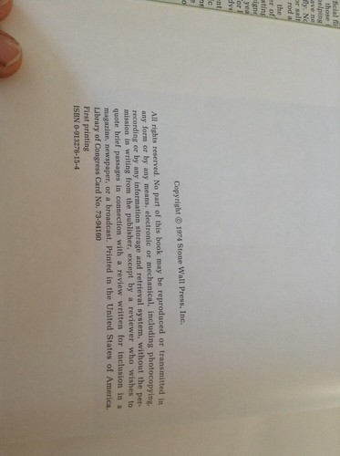 Vintage Fly Casting with Bill Cairns Hardcover Book Flyfishing/Trout/Salmon