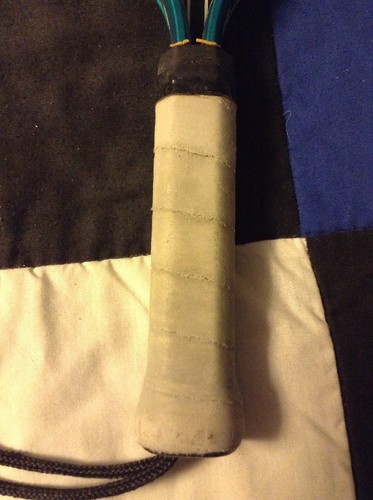 Ektelon Regent racquetball racquet with Cover X-Small