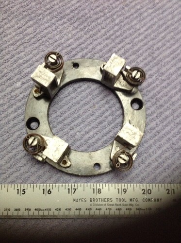 Brush Holder Yale Eaton 7206471 Lot Of Two