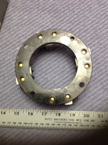 Brush Holder Yale Eaton 7206471 Lot Of Two