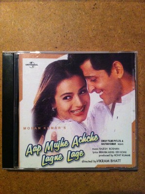 Aap Mujhe Achche Lagne Lage (Universal) - Rajesh Roshan - Rare Bollywood Cd