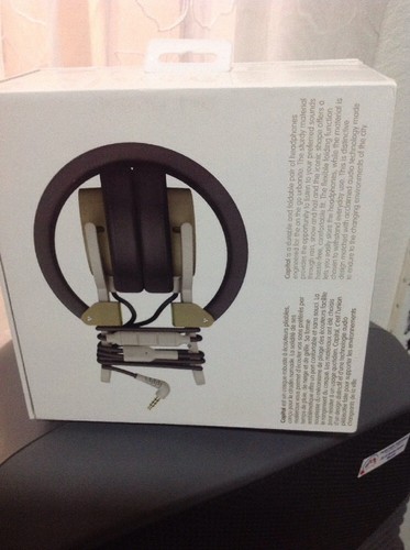 Aiaiai Capital Headphone New