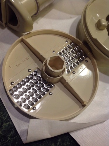 OEM Parts Oster Regency Kitchen Center Food Processor Parts & Blades  & Pusher