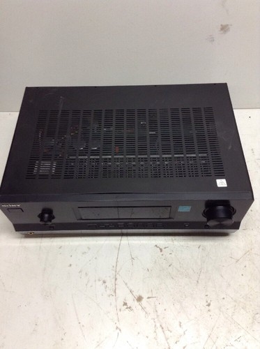 Sony Multi Channel AV Receiver Digital Audio Video Center STR-DH500 Tested Used