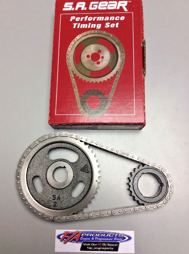MOPAR Small Block 273 318 340 360 Engines Performance Timing