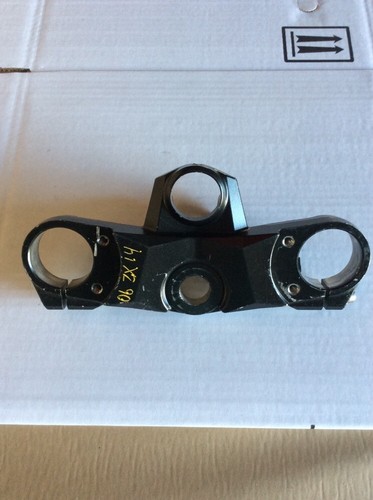 荊棘　0308 2006 KAWASAKI ZX14 ZX 14 UPPER TRIPLE TREE 44039-0038 OEM | eBay