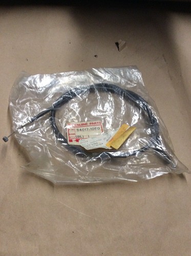Tokoページ KAWASAKI NINJA 600 RX ZX600 STARTER CABLE OEM NOS 54017-1060