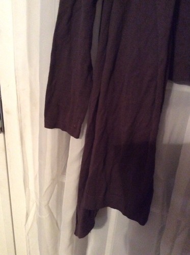 Gap Maternity Brown Shrug Size Medium Sweater Pre-owned