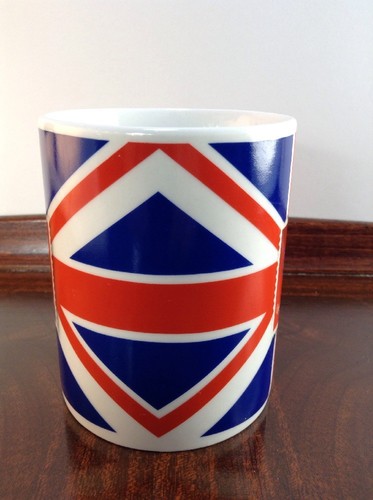 Queen's Diamond Jubilee 2012 Mug