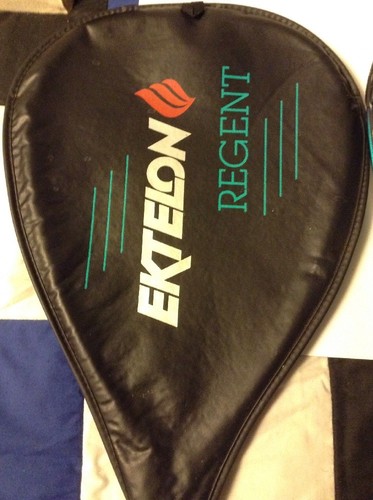 Ektelon Regent racquetball racquet with Cover X-Small