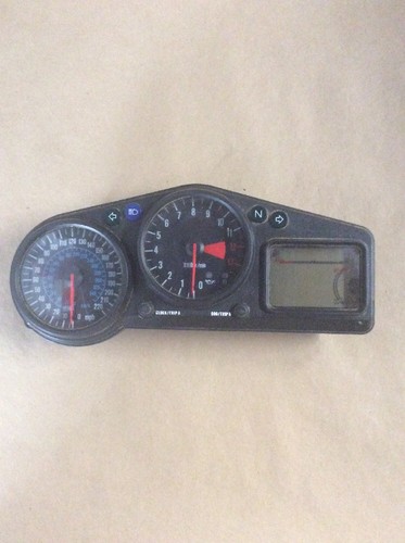 2000 KAWASAKI ZX12A GAUGES #28011-1197 | eBay