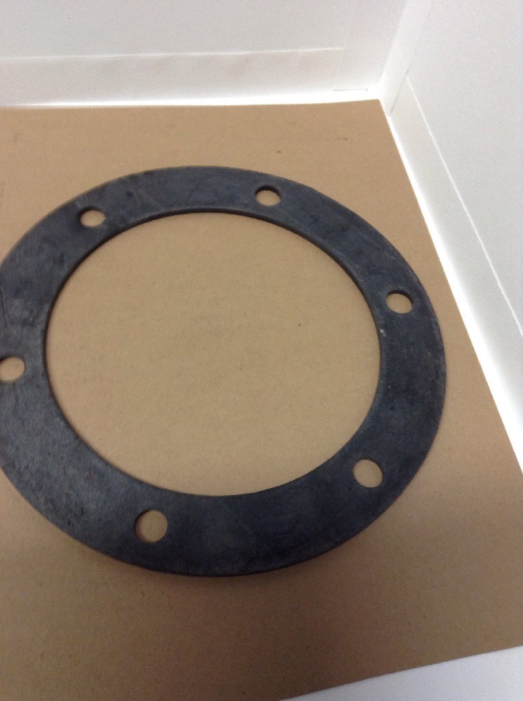BURNHAM V & B SERIES COIL PLATE-BLANK PLATE KIT BNIB PLATE,BOLTS,GASKET