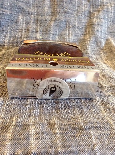 Physicians Formula Bronze Booster Glow-Boosting Pressed Bronzer