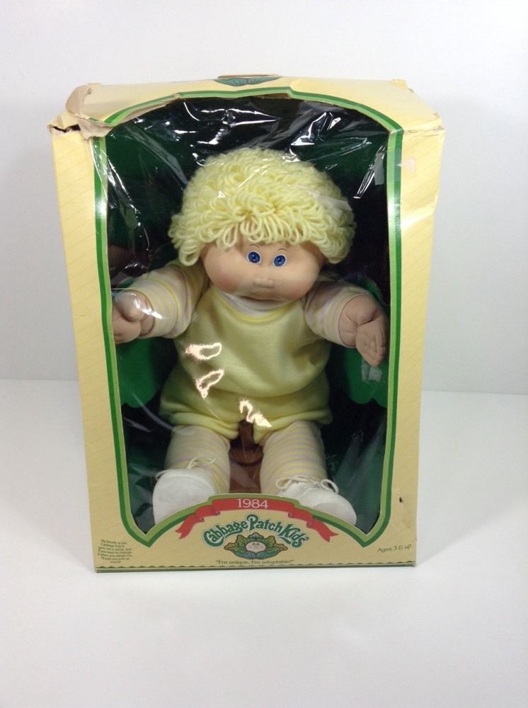 Cabbage Patch Dolls for sale | Shop with Afterpay | eBay