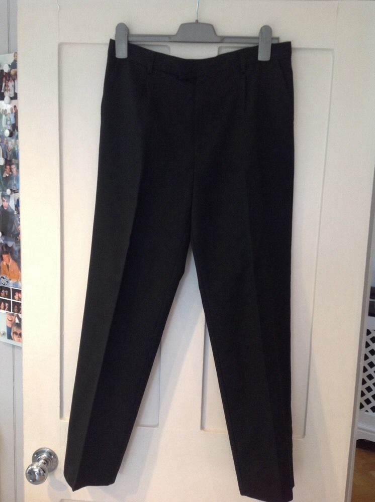 Polyester Trousers for Boys