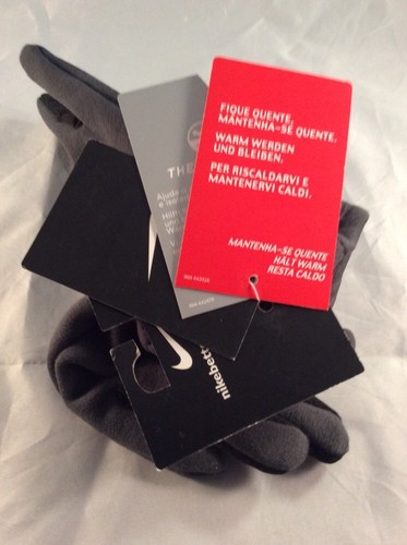 Nike Florida Gator Youth Therma Fit Gloves Box B