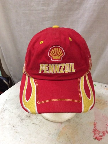 trucker hat baseball cap Vintage Pennzoil | eBay