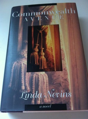 Commonwealth Avenue by Linda M. Nevins (1996, Hardcover)
