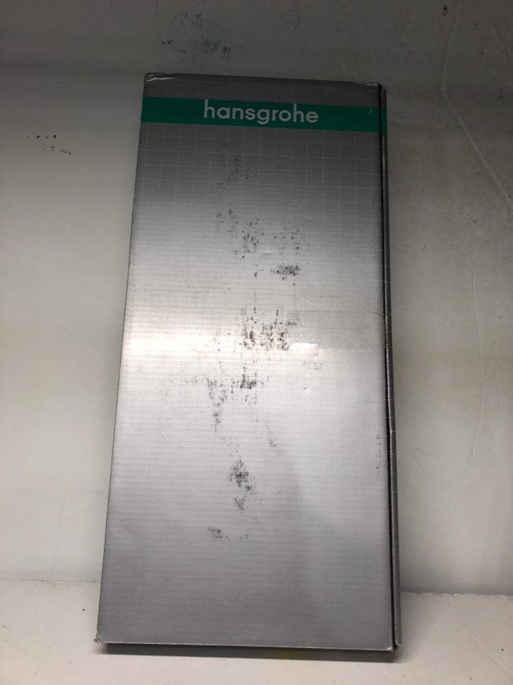 Floor Model Hansgrohe 04792 Joleena 1.75 GPM Pre-Rinse Kitchen Faucet - Silver