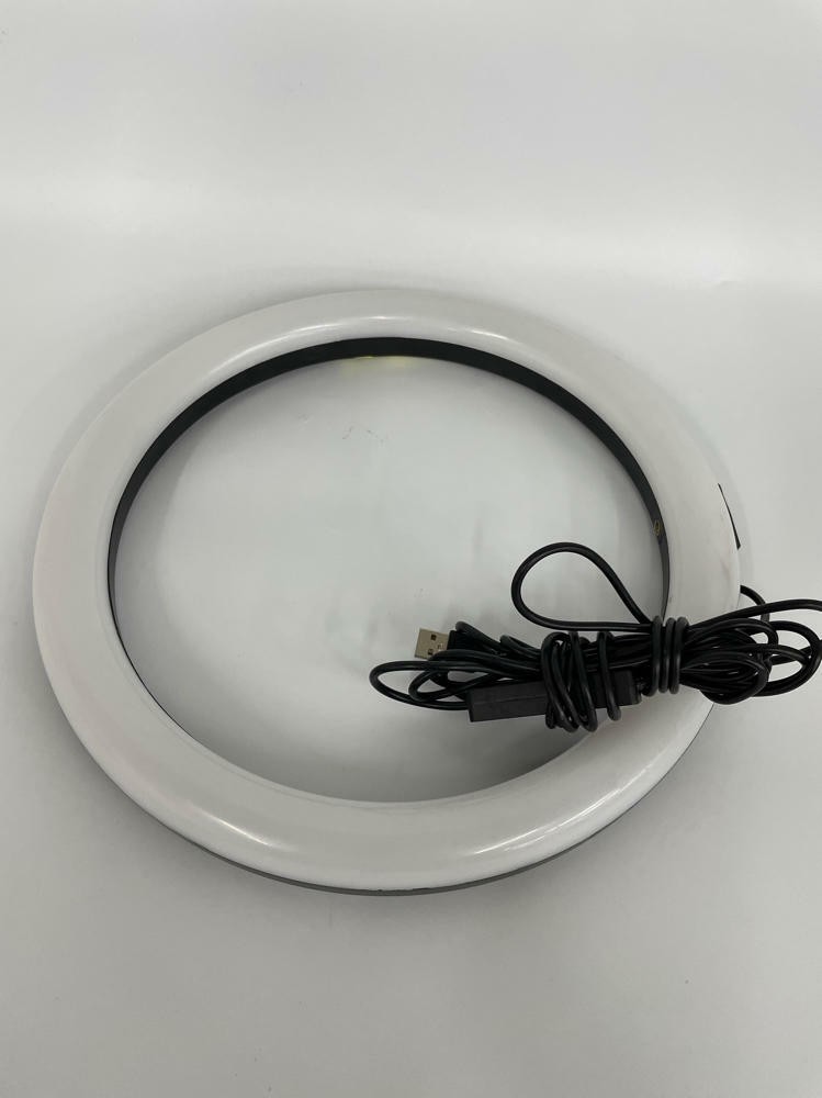Sunpak 12" Bi-Color LED Ring Light Kit - VL-LED-162-12RL - Black