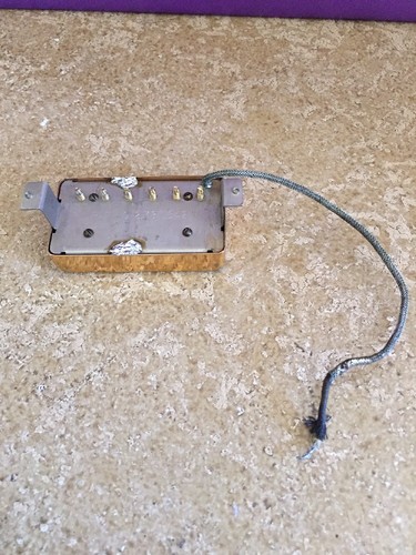 Gibson Les Paul Guitar Pick Up- 1977 TTop Treble Pick Up