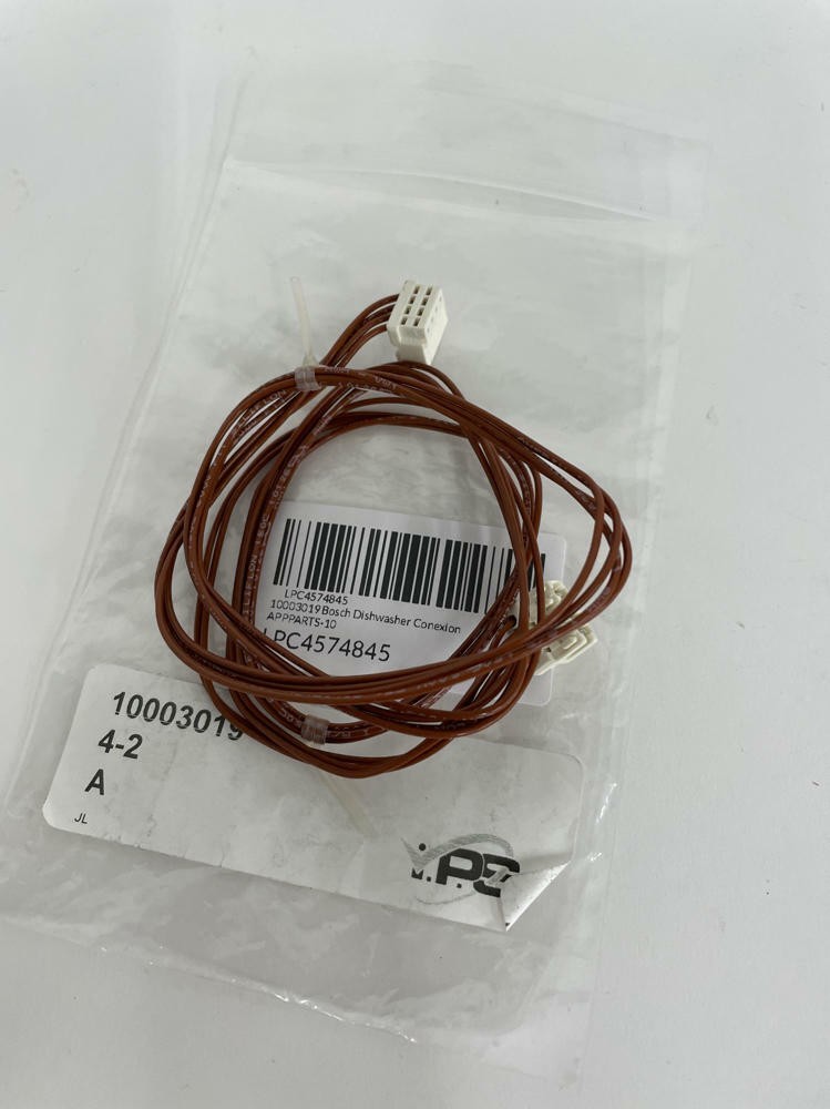 10003019 Bosch Dishwasher Conexion