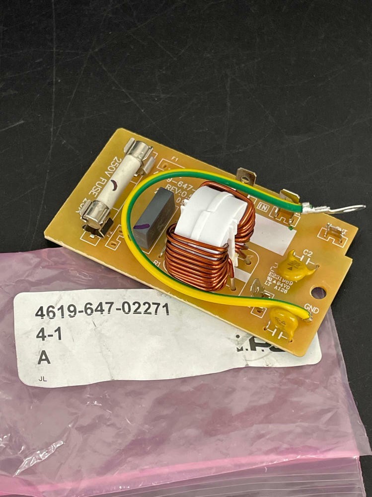 Microwave Noise Filter Fuse Board,461964702271