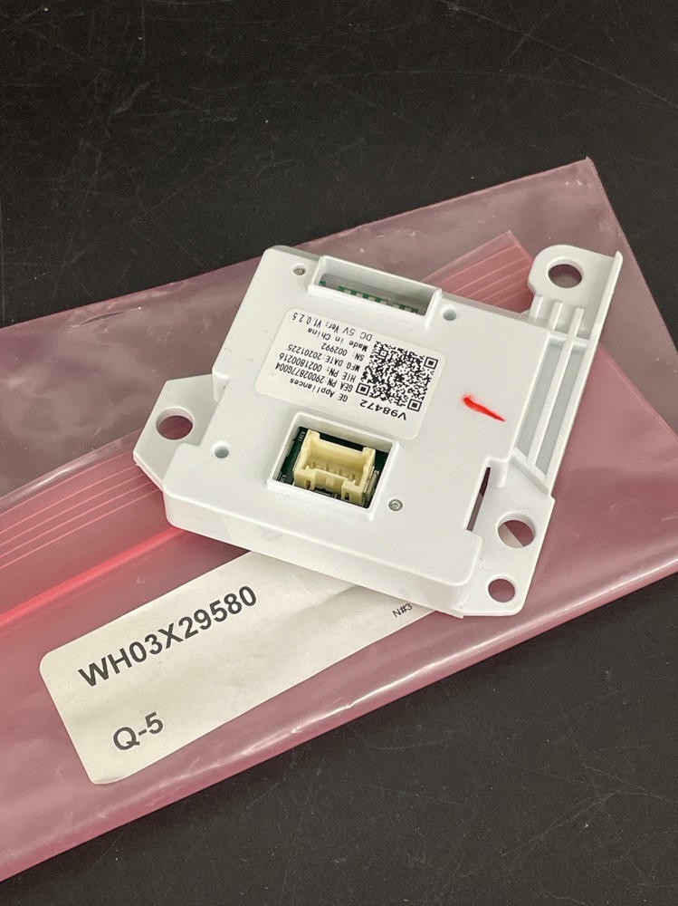 WH03X29580 GE Accelerometer-White