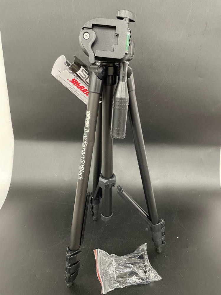 Sunpak - TravelSmart 50 Tripod**