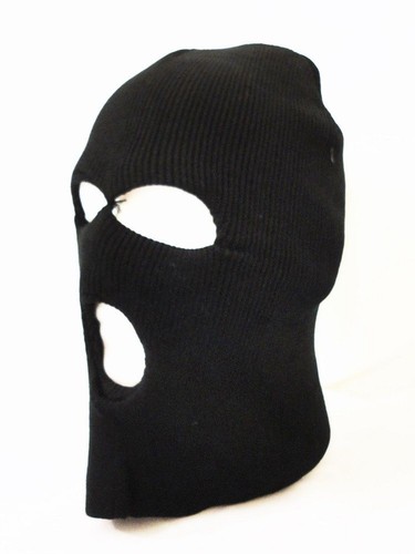 UrbanSource Black Seamless Skull Face Tube Mask COD GHOST