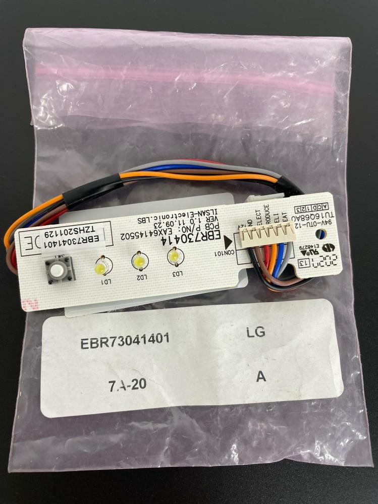 LG EBR73041401 Refrigerator Led Board 6726