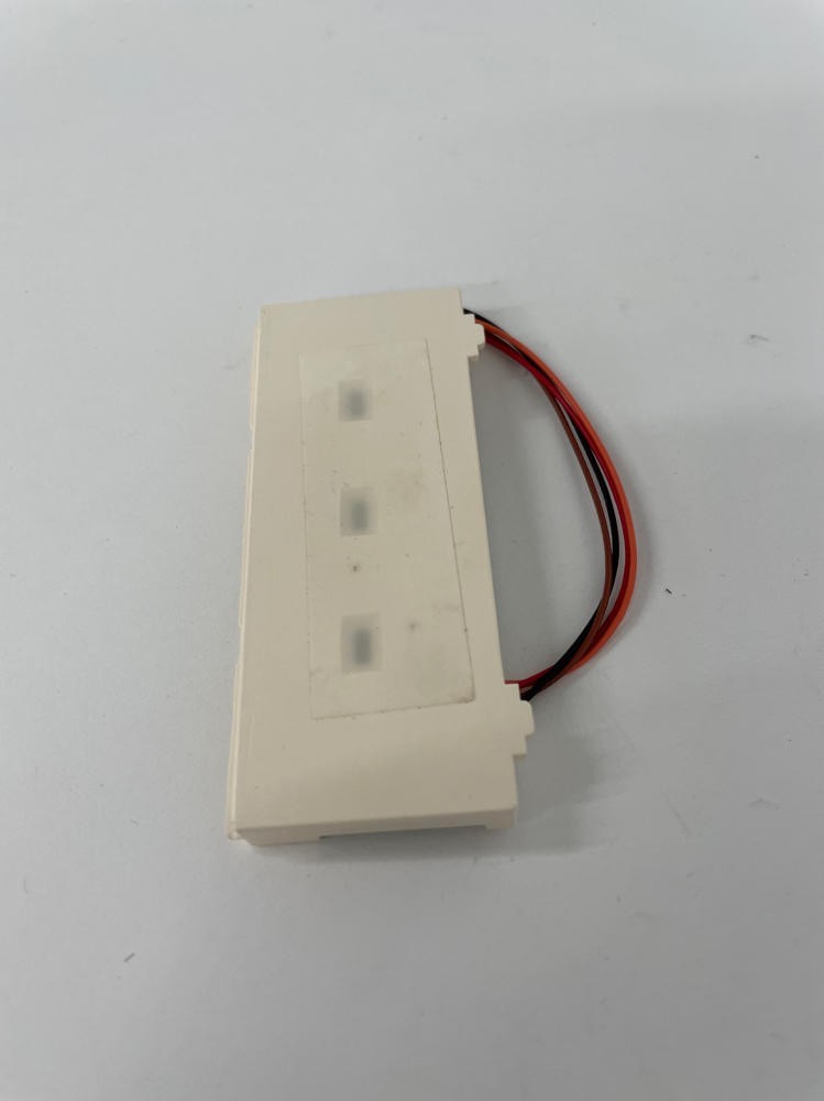 LG Dishwasher Interface Board Assembly part- Part #  EBR83040301