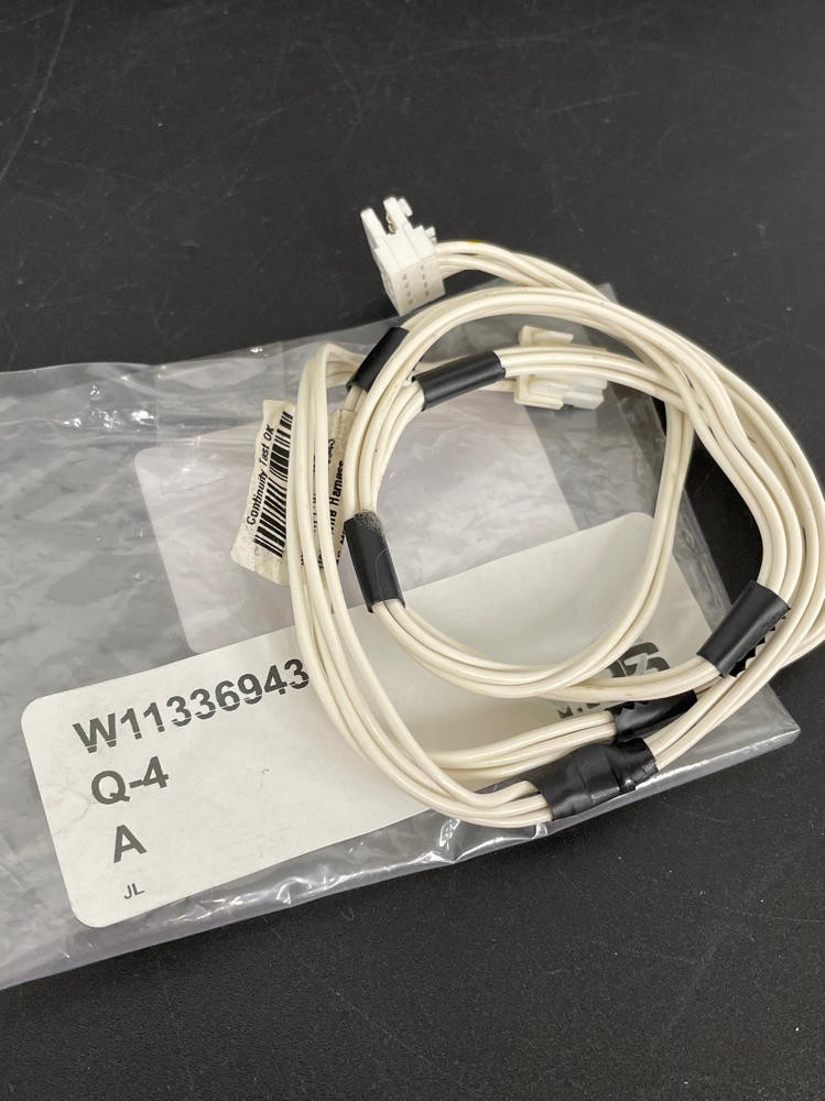 KitchenAid Dishwasher OEM Outer Door Harness W11336943