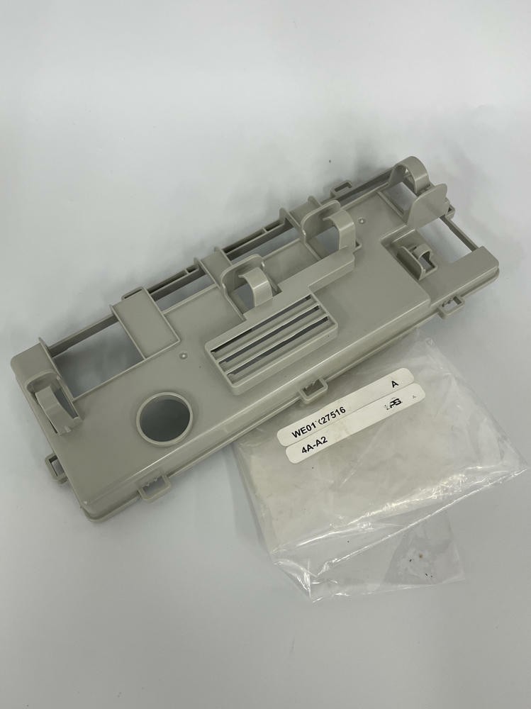 CONTROL BOARD COVER GE Model #: WE01X27516