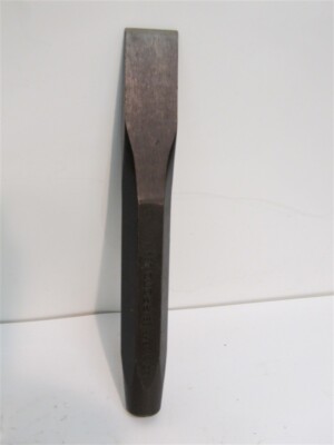 Proto J86A7/8 , 7/8'' x 8'' Cold Chisel, 1'' Tip Width